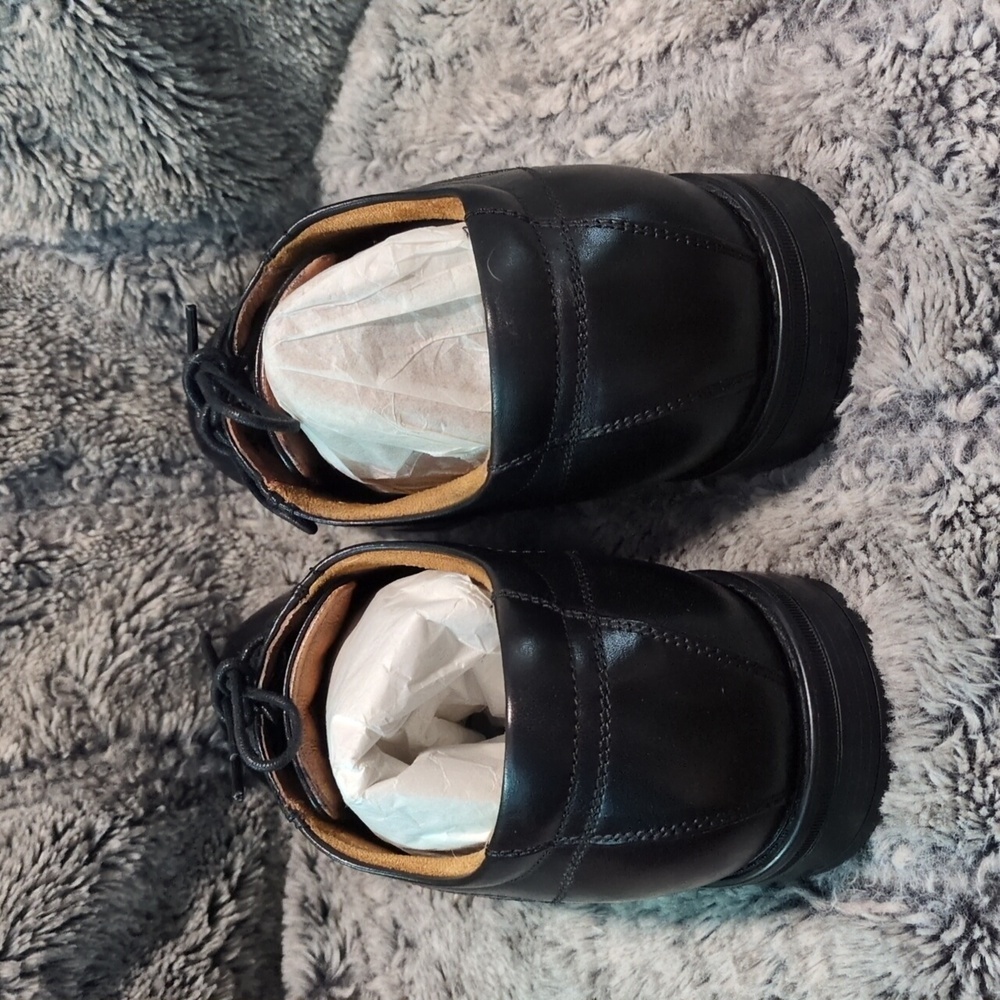 Florsheim Midtown Oxford sz 9D - Picture 4 of 8